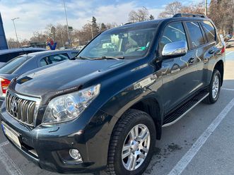 toyota land cruiser 150