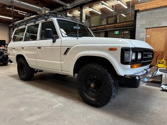 toyota land cruiser 1988 toyota land cruiser 60 series 4wd