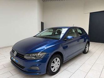 polo 1.0i comfortline