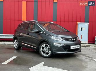 opel ampera-e 2019