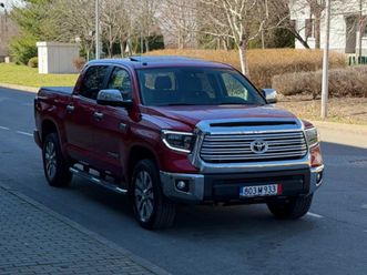 toyota tundra 5.7 v8 limited/4х4/пано/кожа/подгрев/бартер* * *