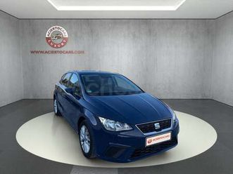 seat ibiza 1.0 ecotsi reference