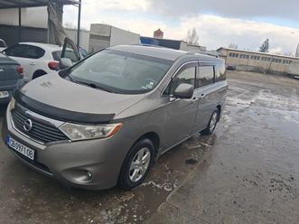 nissan quest 3.5 sv 260 к.с. 7 места