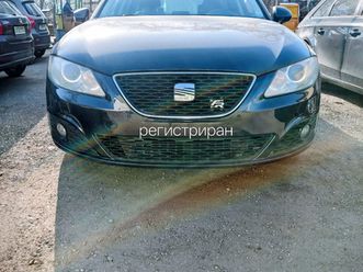 seat exeo безупречна* 2.0tdi* 143hp* auto*