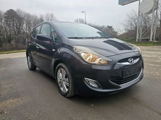 hyundai ix20 1.4d с верига