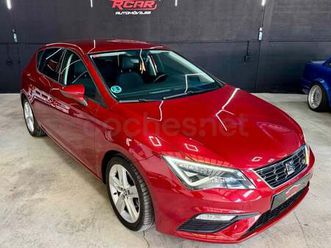 seat león 2.0 tdi dsg6 stsp fr