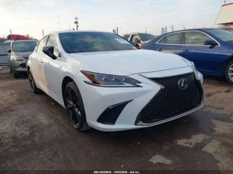 lexus es 350 350f sport