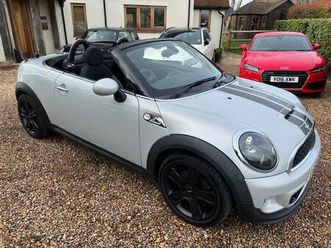 1.6 cooper s euro 5 (start/stop) 2dr