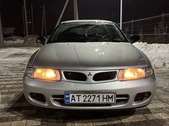 mitsubishi carisma 1997