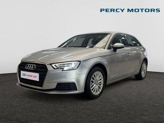 audi a3 sportback audi a3 sportback 1.0 tfsi 85(116) kw(ps) s tronic