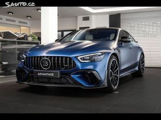 mercedes-benz amg gt 63s 4m+ brabus 360/led