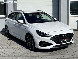 hyundai i30 1.5t-gdi 118kw style facelift