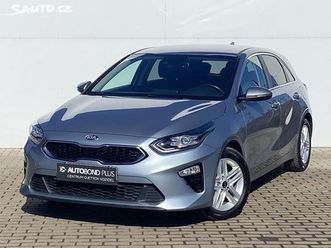 kia cee´d 1.5 t-gdi 117kw top tažné