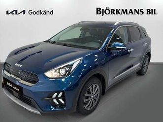 kia niro plug-in hybrid advance plus