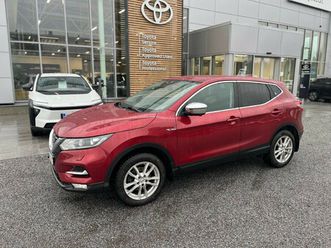 nissan qashqai dig-t 140 n-connecta 2wd 6m/t nnc