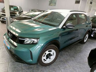 opel frontera frontera 1.2 turbo mhev edition hybride 136 pk !