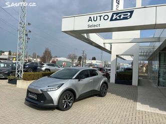 toyota c-hr 2.0 hybrid e-cvt style