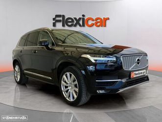 volvo xc 90 2.0 d4 inscription
