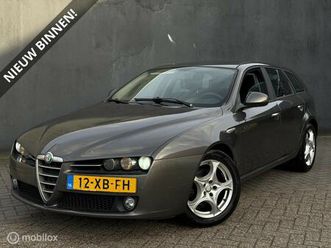 alfa romeo 159 sportwagon - 2.2 jts sport -clima- *inruil mogelijk