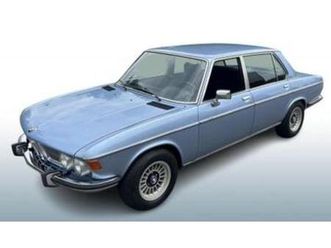 bmw overige, e3 2800l 1975