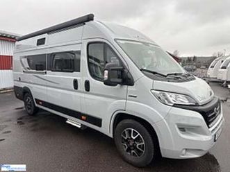 karmann davis 620 | dieselvärme | solcell | backkamera