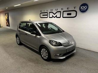 brugt skoda citigo-e iv ambition til salg