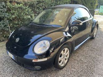 cabrio 1.9 tdi 105cv