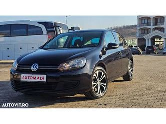 utilizat volkswagen golf 2011 - 5 990 eur, 161 000 km - autovit.ro