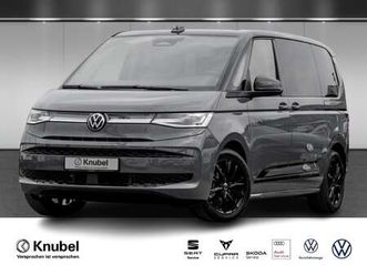 t7 multivan edition ehybrid 4m kü iq.light pano...