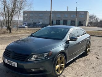 volkswagen cc / passat cc 2012