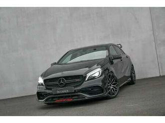 a 45 amg 4-matic *pano*aero*cam*edition one*h&k*