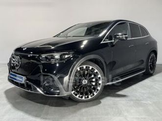 suv 350 4matic amg line 91kwh