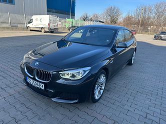 bmw 5 gran turismo