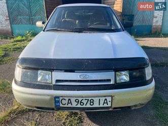 ваз / lada 2112 2002