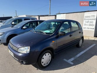 ваз / lada 1119 калина 2008