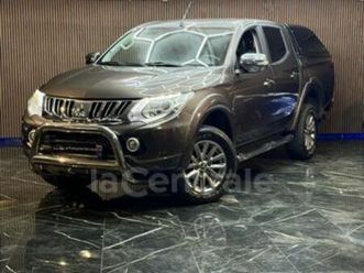 iii double cabine 2.4 di-d 181 instyle bva