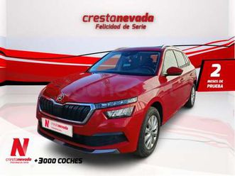 skoda kamiq 1.0 tsi emotion