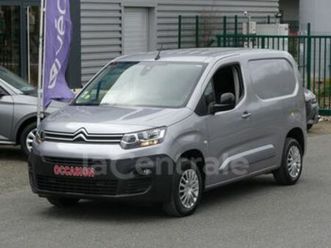 iii van bluehdi 100 s&s worker m 1000kg bmv5