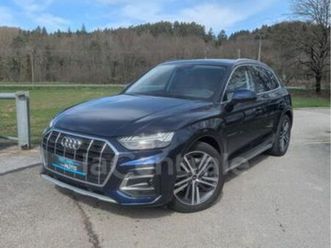 ii generation2 50 tfsie 299 avus quattro s tronic 7