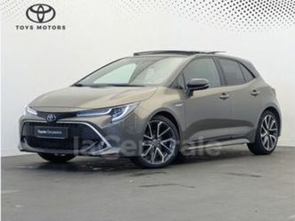 xii hybride 122h 5cv collection