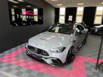 v sw 2.0 amg 63 s e performance 4matic+ limited edition 9g-tronic
