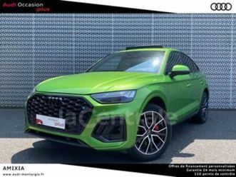 ii generation2 sportback 55 tfsie 367 quattro s line s tronic 7