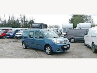 1.5 dci energy ll21 business+ crew van l3 h1 euro 6 (start/stop) 6dr