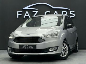 ford c-max grand 1.5 ecoboost titanium * export / marchand *