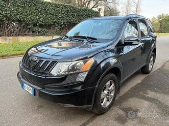 mahindra xuv500 2.2 16v awd w6