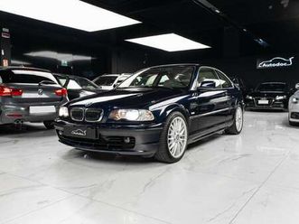 ci e46 coupe manuale asi