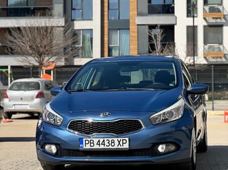 kia ceed 1.4 crdi