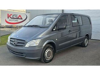 mercedes vito 2.1 cdi a2 amigo mixto