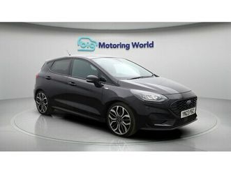 2023 1.0 ecoboost stline x 5dr