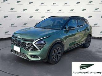 1.6 tgdi hev gt-line plus 2wd auto